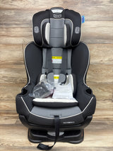 NEW Graco Extend2Fit Convertible Car Seat, in Gotham