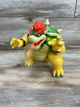 Nintendo The Super Mario Bros. Movie Bowser Figure with Fire Breathing Effect