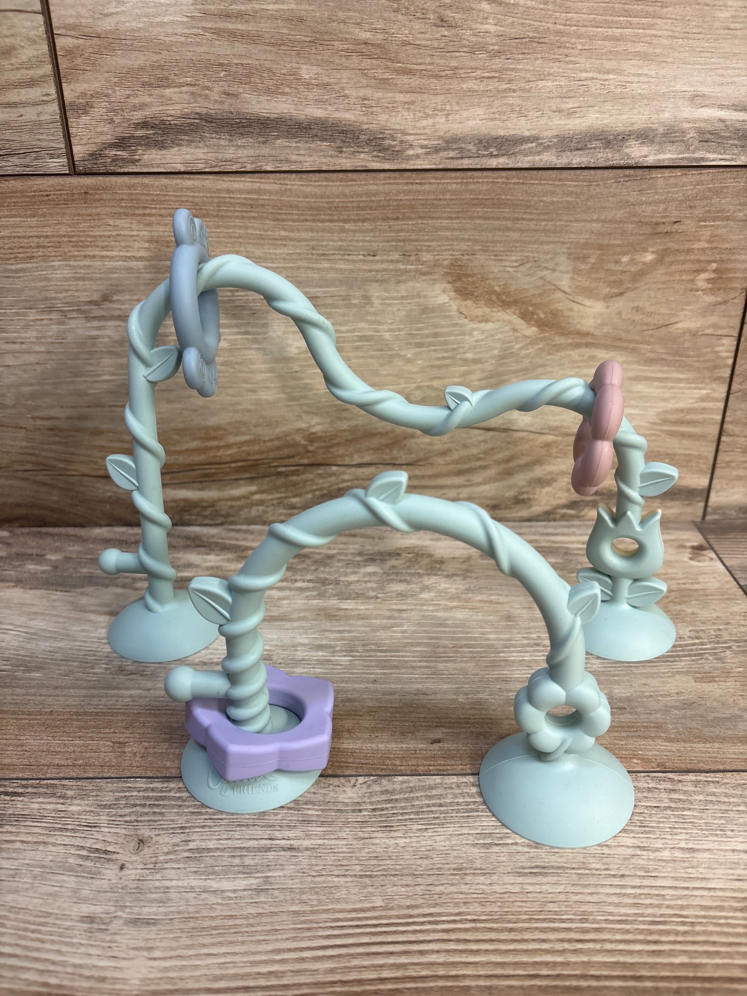 Calla & Friends Wildflower Dreams Suction Toy