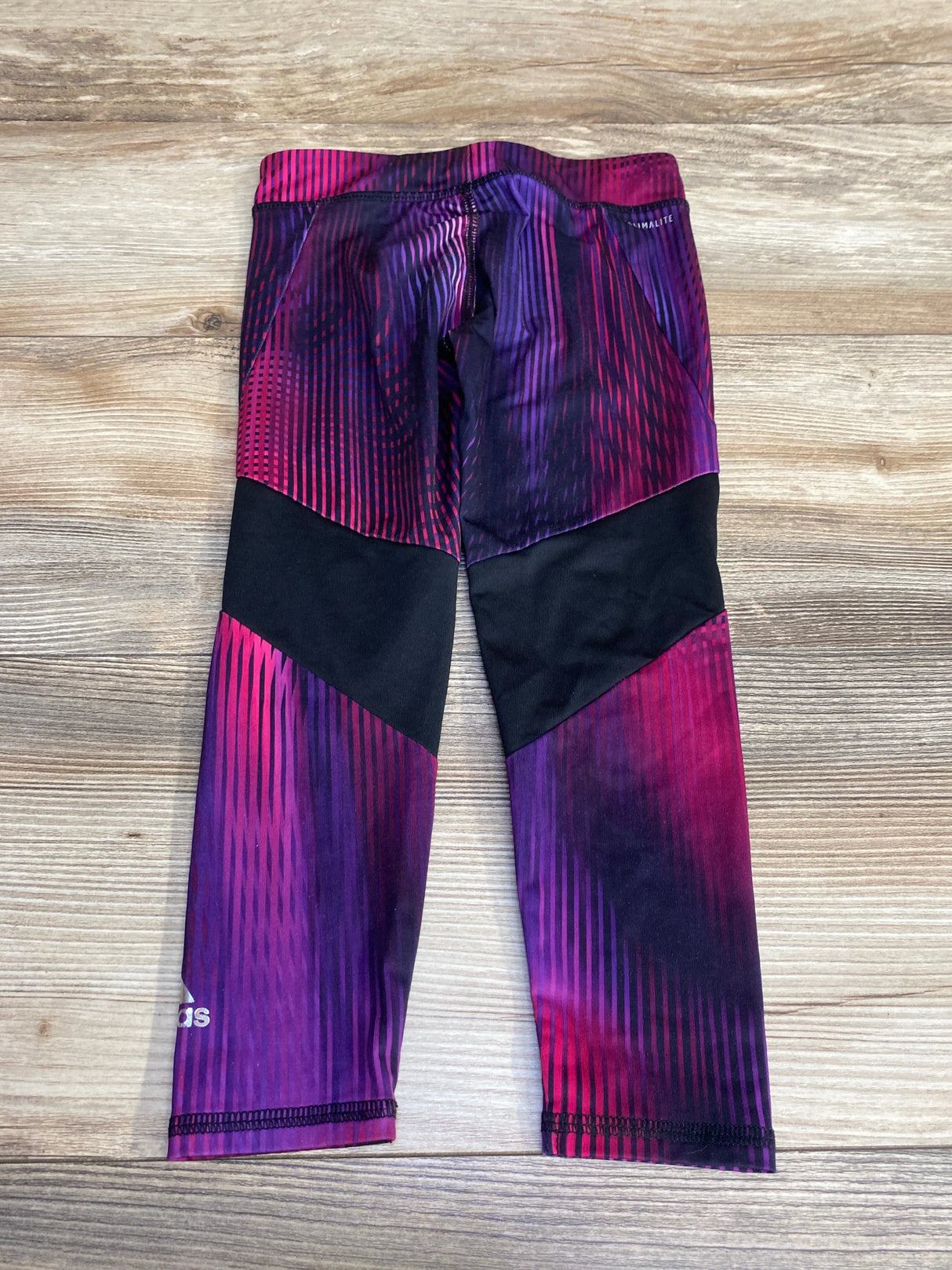 Adidas Leggings Purple sz 4T