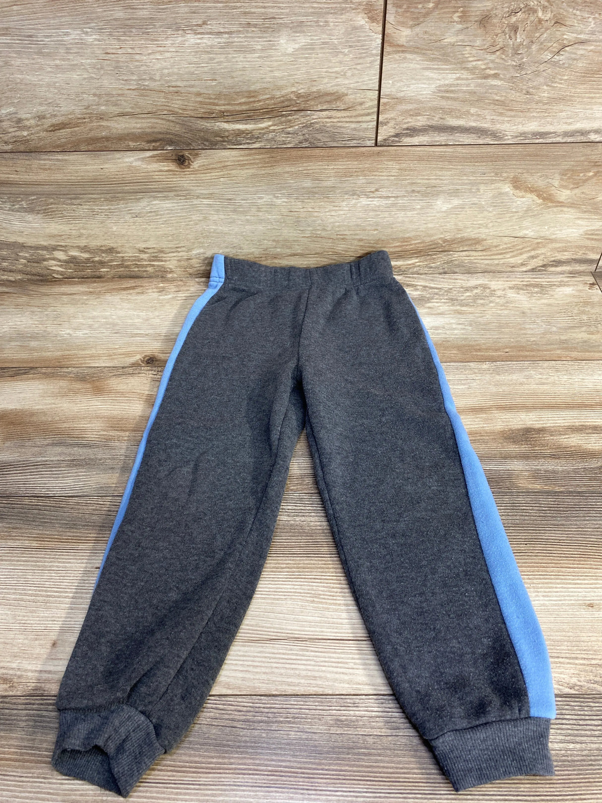 Pull On Jogger Sweat Pants Grey sz 5/6