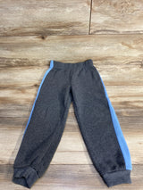 Pull On Jogger Sweat Pants Grey sz 5/6