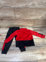 Nike 2pc Tracksuit Set Red sz 18m