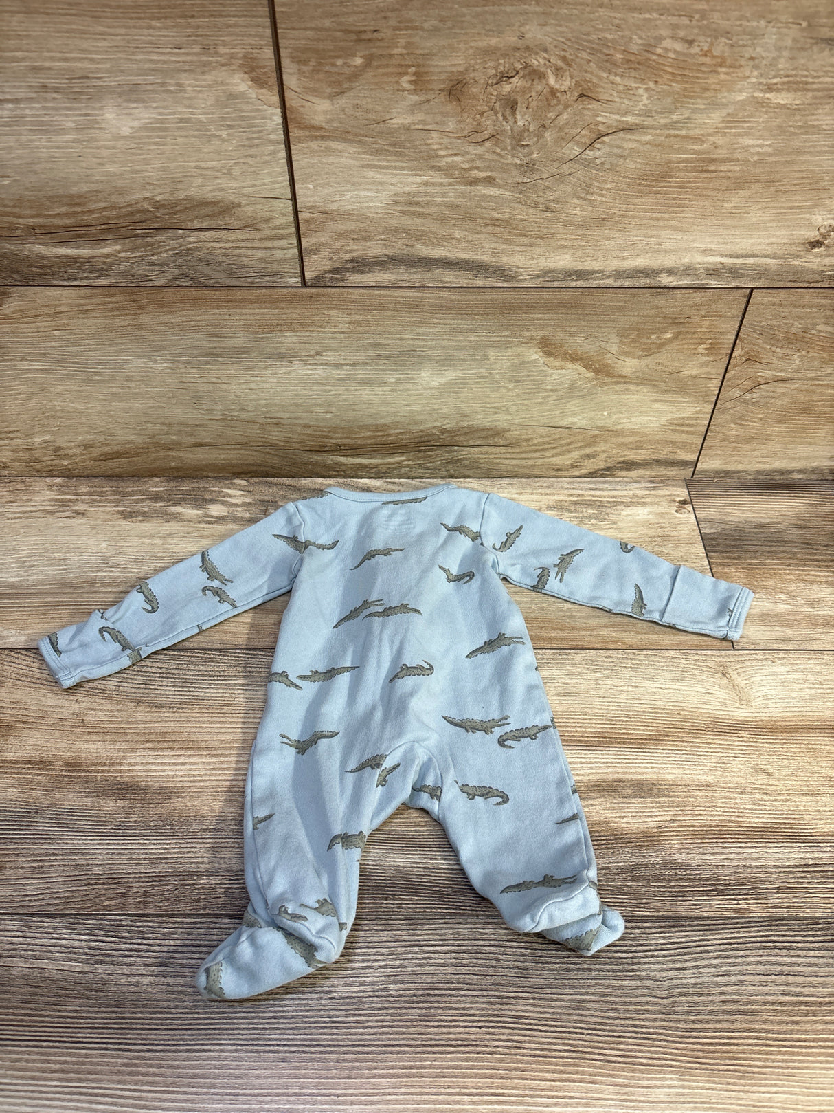 Simple Joys Sleeper Blue sz Newborn