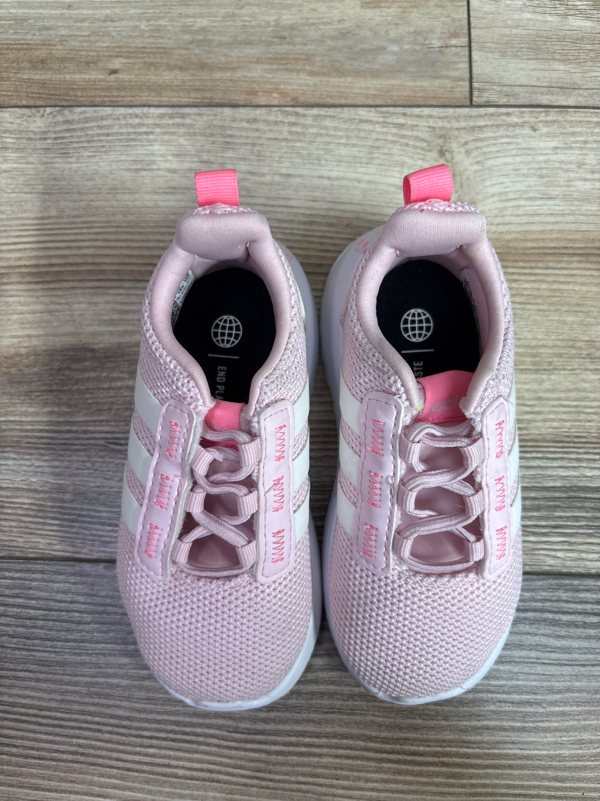 Adidas Racer TR21 Pink Sneakers sz 7c