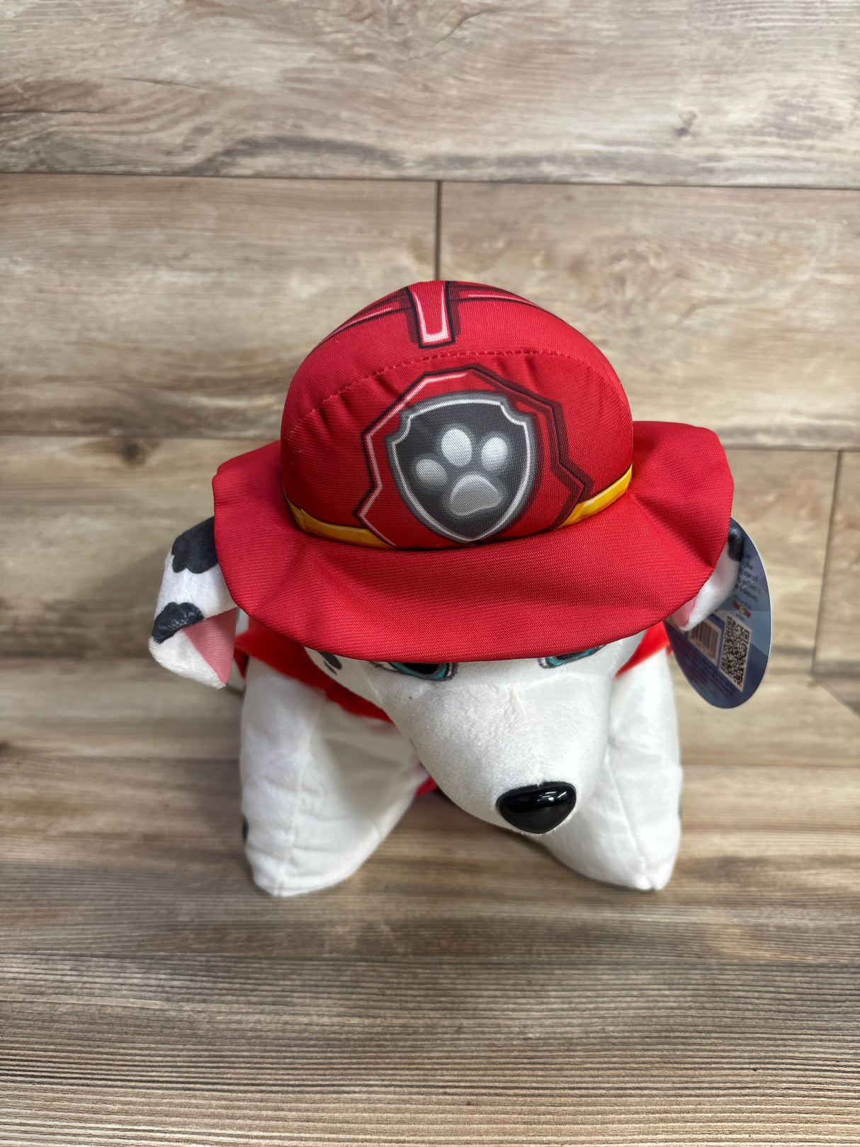 NEW Nickelodeon Paw Patrol Pillow Pet, Marshall