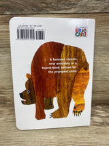 Brown Bear, Brown Bear, What Do You See? Board Book