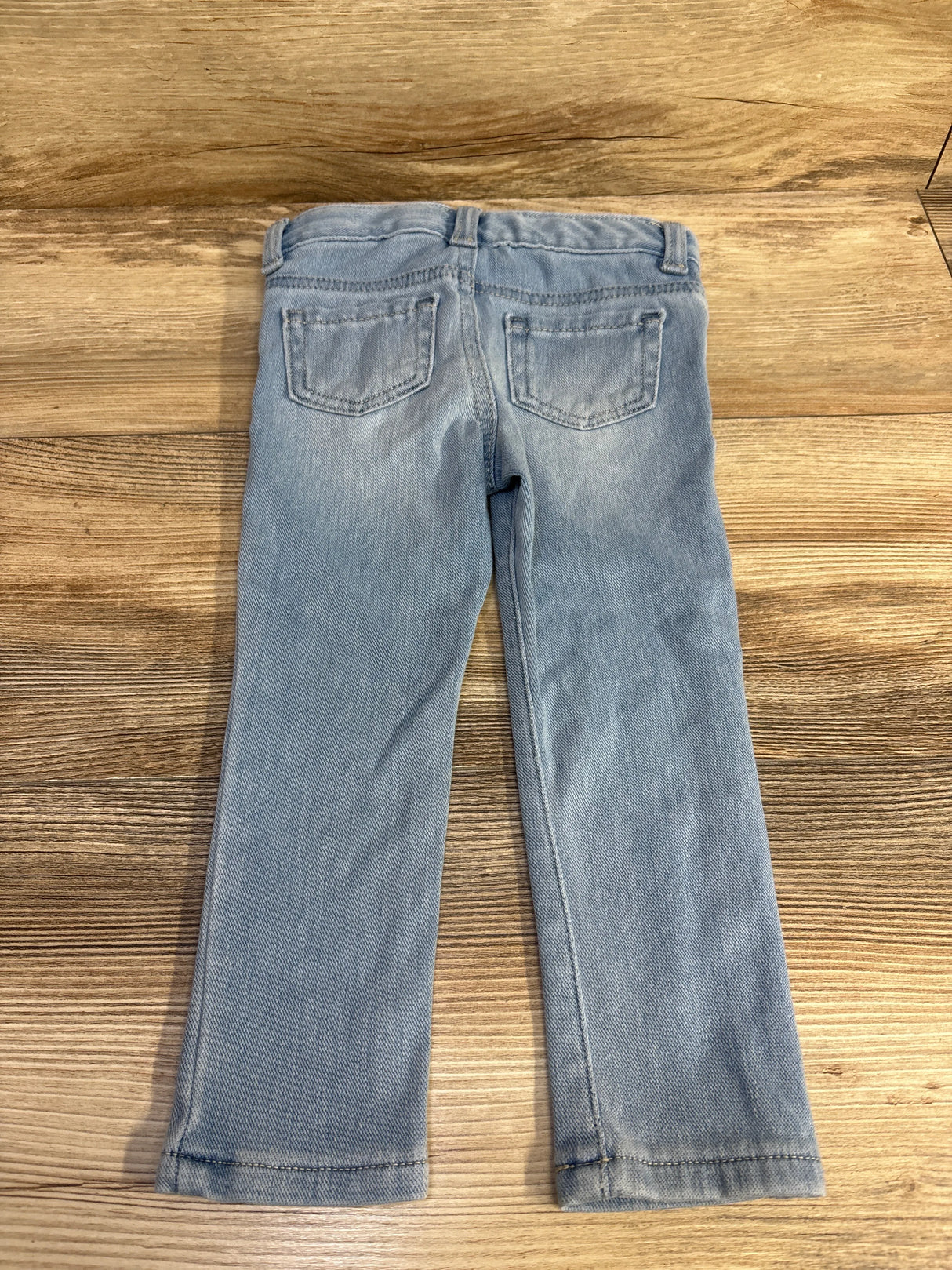 Cat & Jack Jeggings Blue sz 2T - Me n Mommy To Be