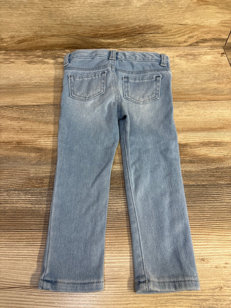 Cat & Jack Jeggings Blue sz 2T - Me n Mommy To Be