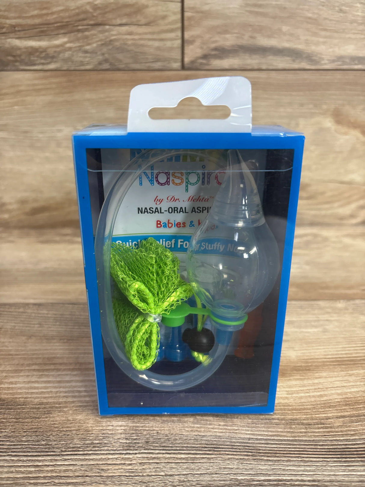 NEW NeilMed Nasal-Oral Aspirator