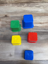 Stacking Cups 5pc
