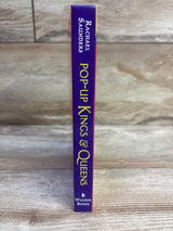 Pop Up Kings & Queens Hardcover Book