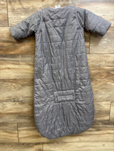 Baby Deedee Sleep Nest Travel 3.5 TOG Wearable Blanket Grey sz 18-36m