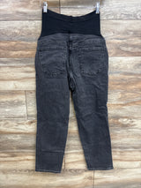 Old Navy Full Panel Maternity Boyfriend Skinny Jeans sz 8/Medium