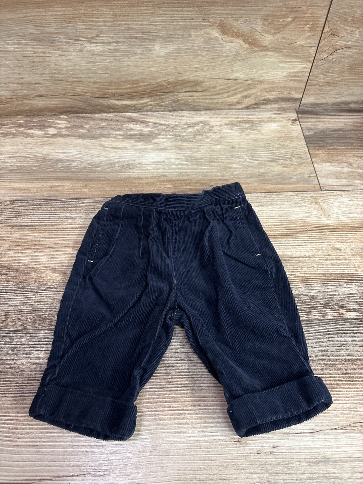 Ralph Lauren Corduroy Pants Navy sz 3m