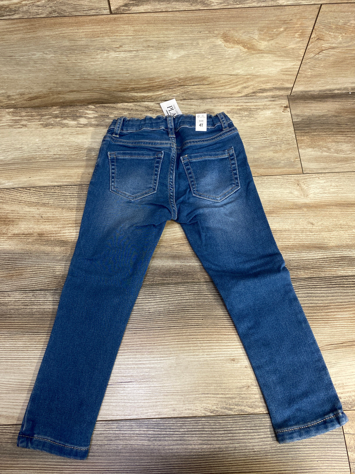 NEW Children's Place Jeggings Blue sz 4T