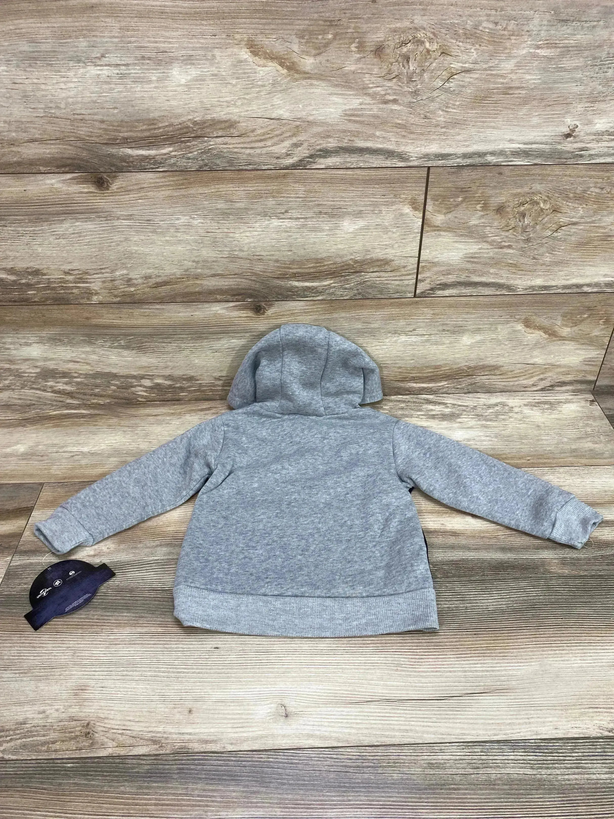 NEW Jurassic World Pullover Hoodie Grey sz 3T