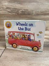 Wheels on the Bus Board Book