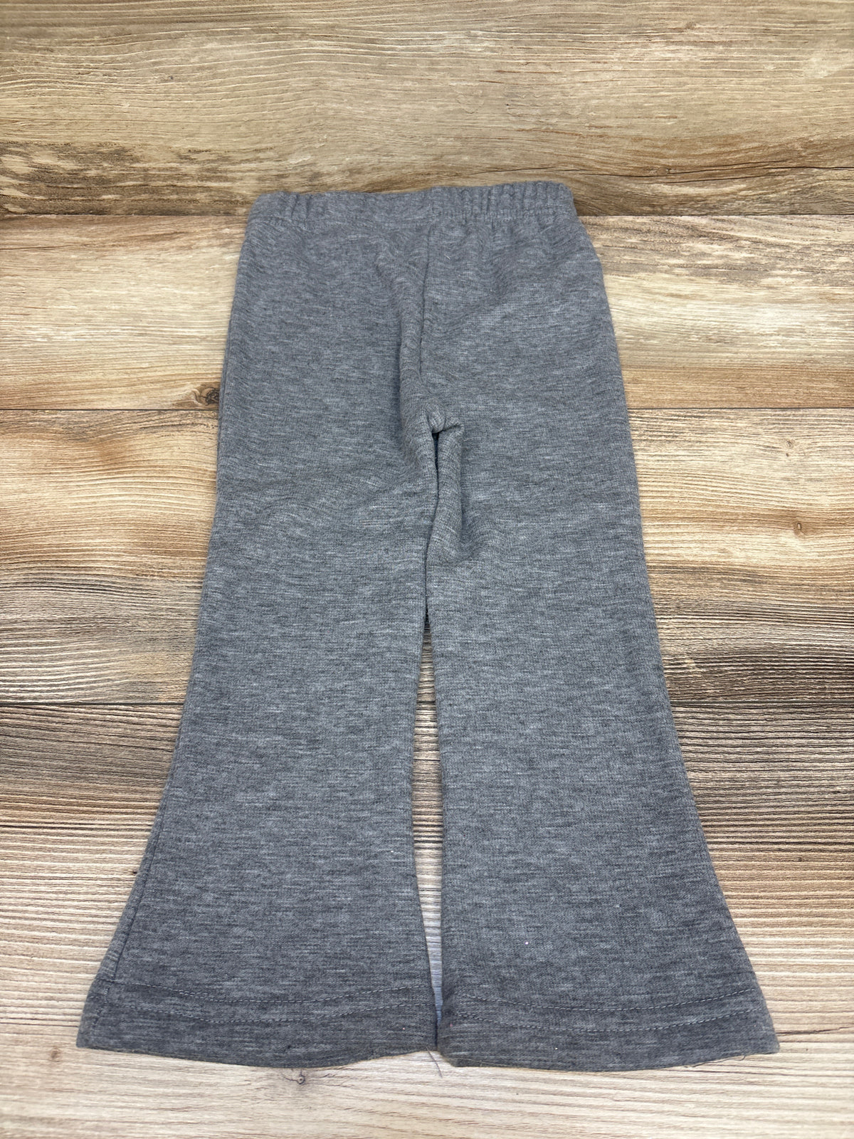 Bearpaw Pull-On Flared Joggers Grey sz 2T