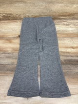 Bearpaw Pull-On Flared Joggers Grey sz 2T
