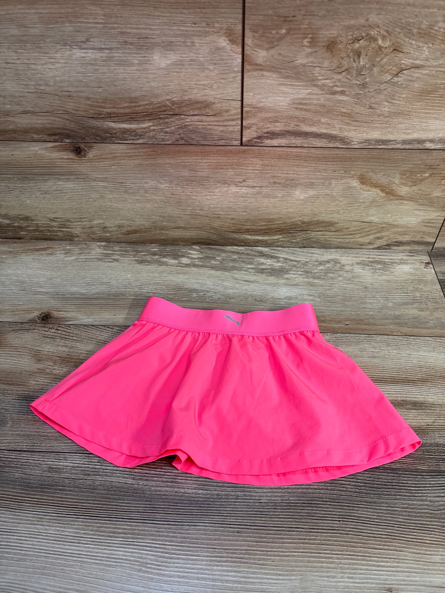 Puma Moisture-Wicking Skort Pink sz 3T