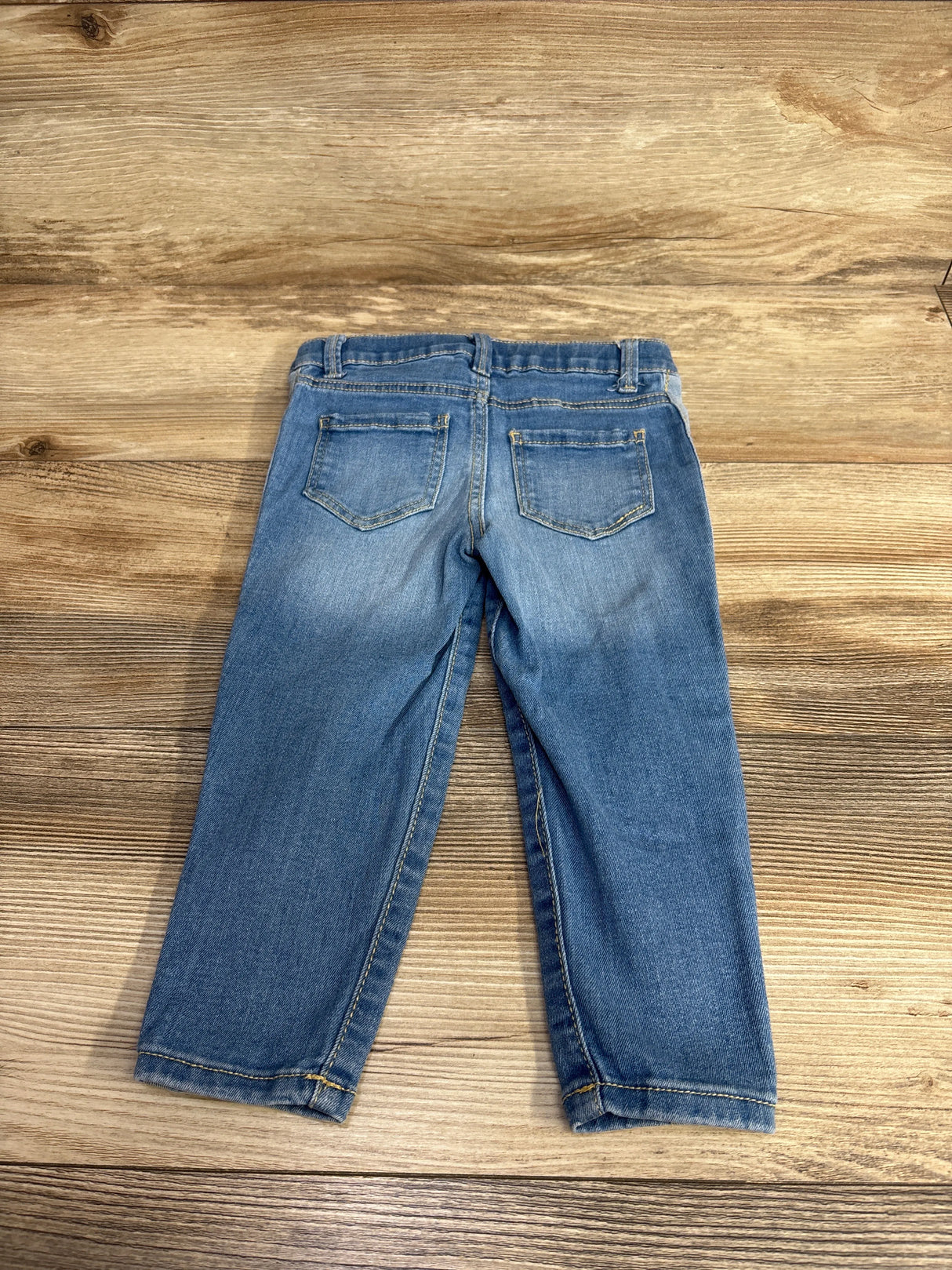 OshKosh Denim Jeans Light Blue sz 24m