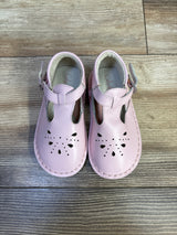 Cole Haan Leather Mary Jane Shoes Pink sz 6c