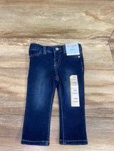 NEW Cat & Jack Jeggings Blue sz 12m