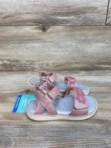 NEW Surprize Clarice Fisherman Sandals Pink sz 7c - Me 'n Mommy To Be