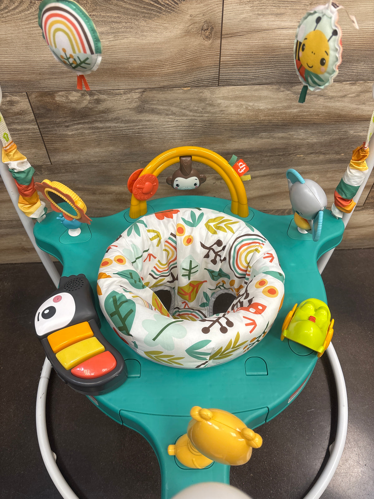 Fisher Price Whimsical Forest Jumperoo