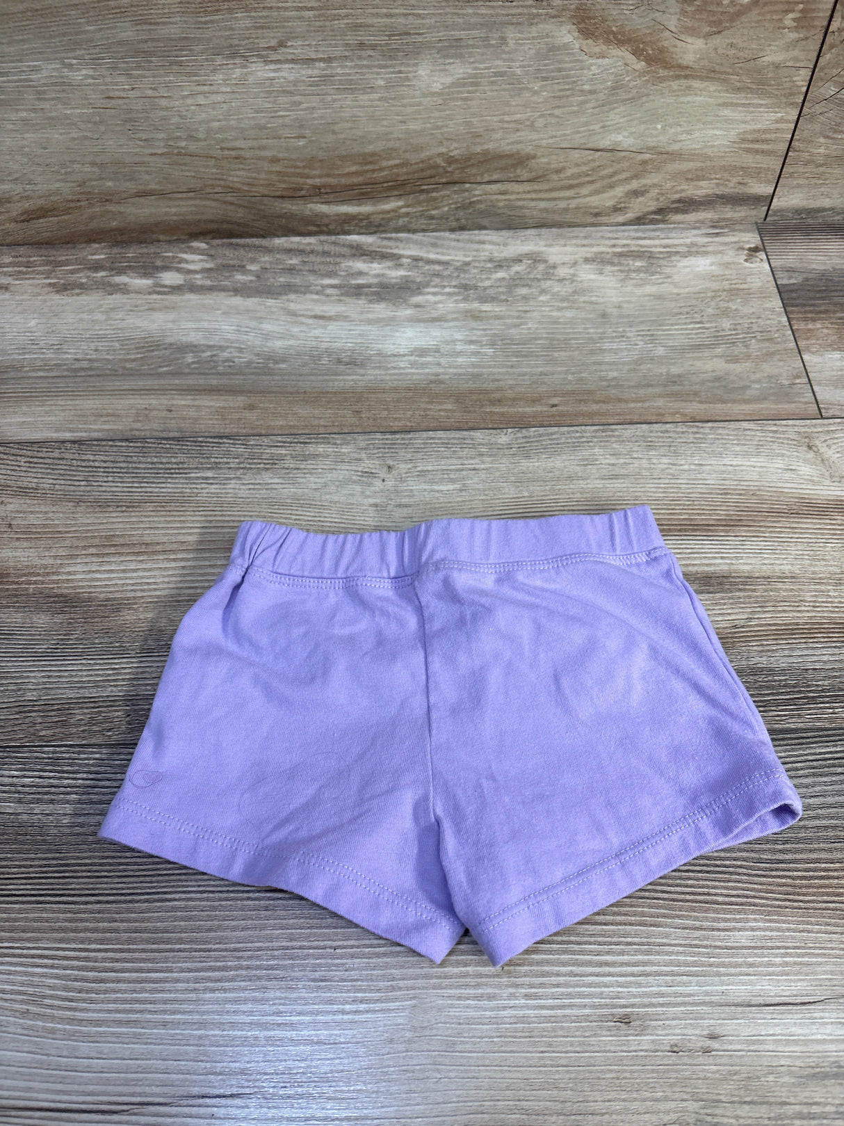 Children's Place Knit Shorts Purple sz 18-24m