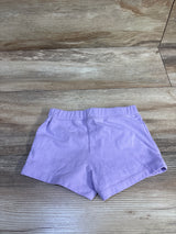 Children's Place Knit Shorts Purple sz 18-24m