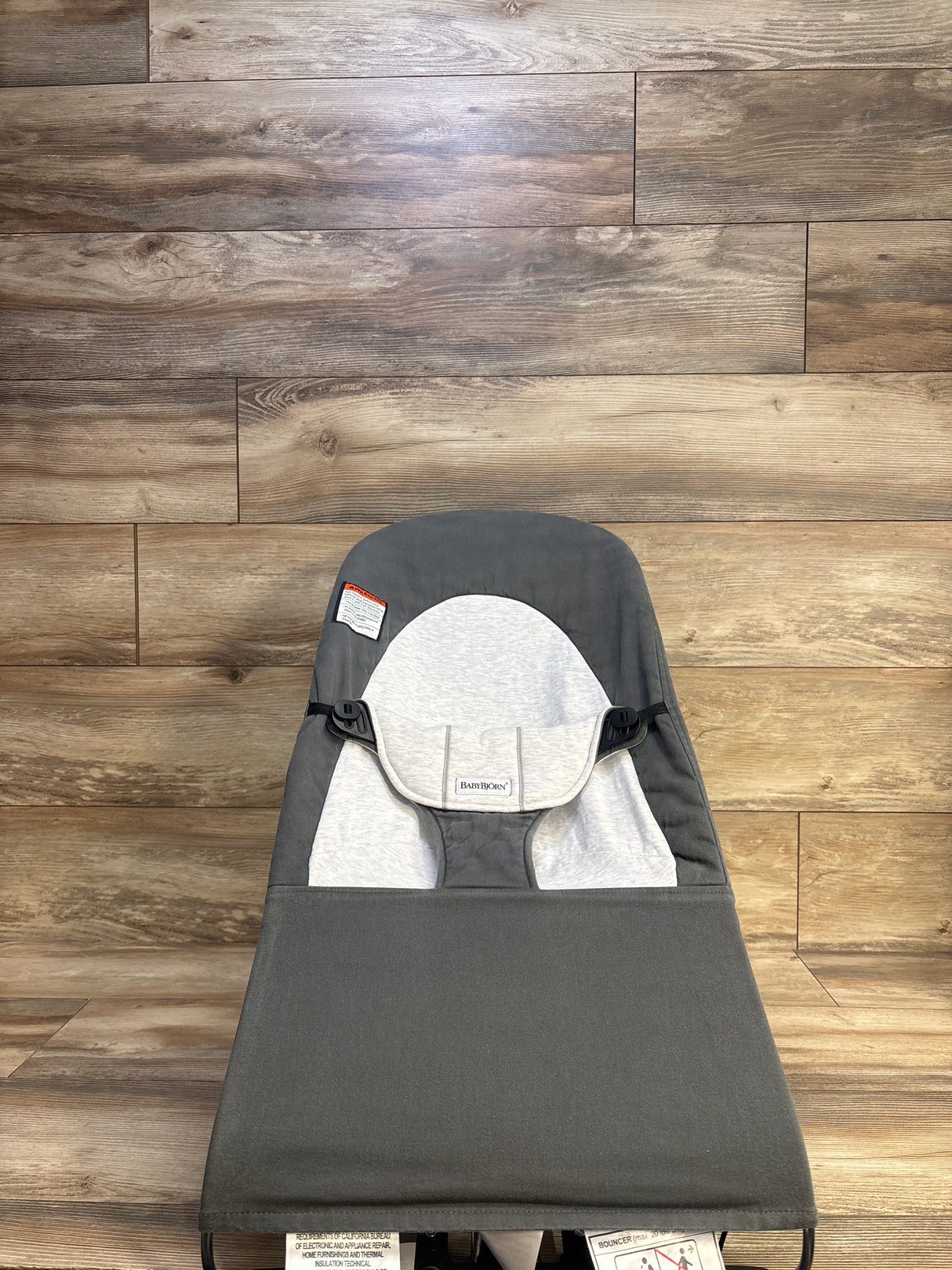 BabyBjörn Bouncer Balance Soft, Cotton/Jersey