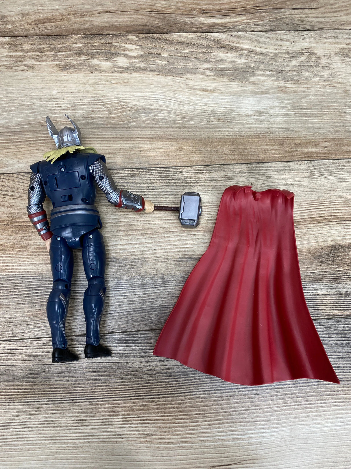 Disney Store Thor Talking Action Figure