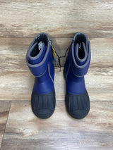 NEW Cat & Jack Navy Elia Snow Boots sz 5Y