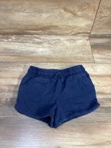 Jumping Beans Drawstring Shorts Blue sz 2T