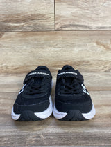 Under Armour Assert 10 AC PS Wide 'Black White' Sneakers sz 13c