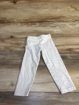 Children's Place Leggings White sz 2T