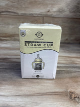 NEW Grosmimi PPSU Straw Cup - 6oz 6m+