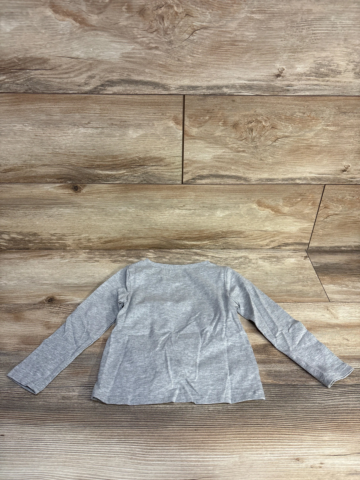 NEW Okie Dokie Feeling... Grey Shirt sz 2T