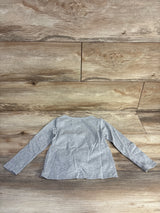 NEW Okie Dokie Feeling... Grey Shirt sz 2T