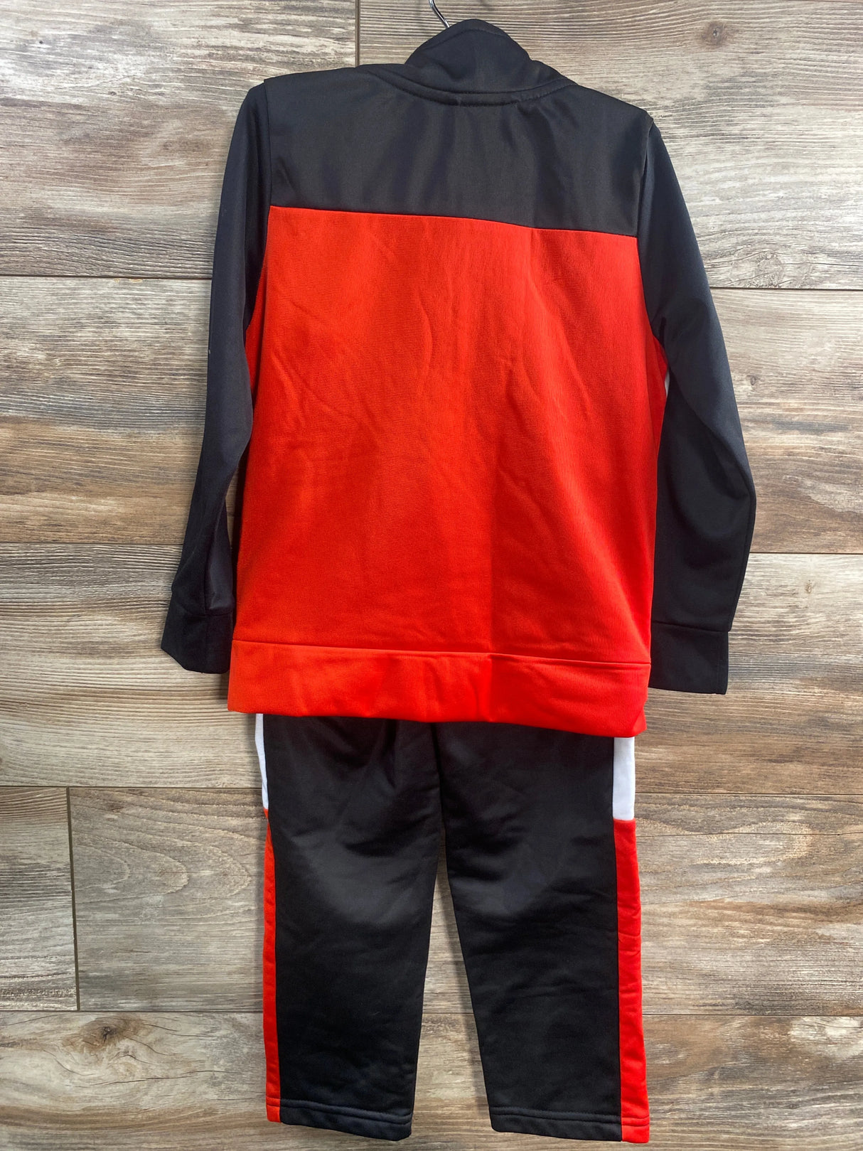 Puma 2pc Tracksuit Set Black sz 4T