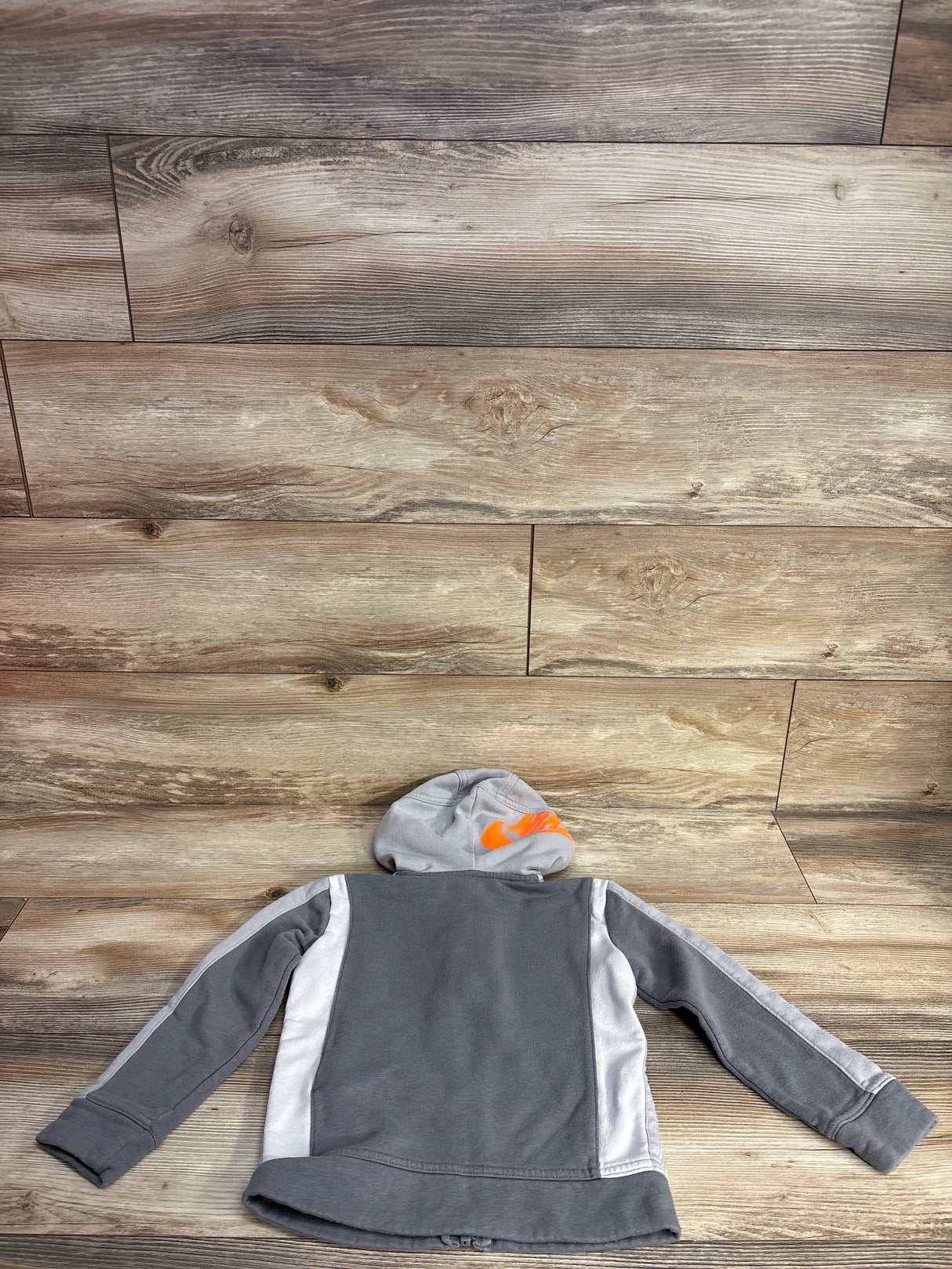 Nike Full Zip Jacket Grey sz 4T