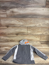 Nike Full Zip Jacket Grey sz 4T