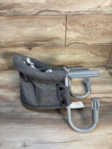 Orzbow Hook On High Chair Grey