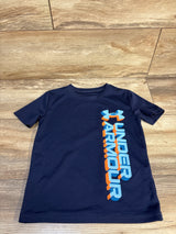 Under Armour Shirt Navy sz 4T