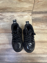 UGG Kids Robley Glitter Boots Black sz 7c