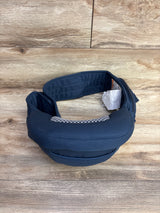 ErgoBaby Lift Hip Seat Baby Carrier in Midnight Blue 17-45lbs