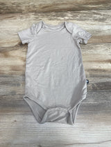 Kyte Solid Bodysuit Taupe sz 6-12m