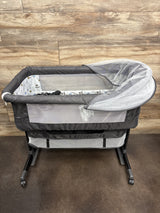 Yadaqe Baby Basinet Bedside Sleeper
